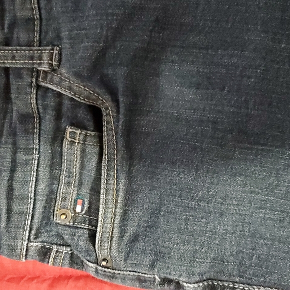 Tommy hilfiger hope boot jeans,womens size 10-32 - Picture 2 of 7